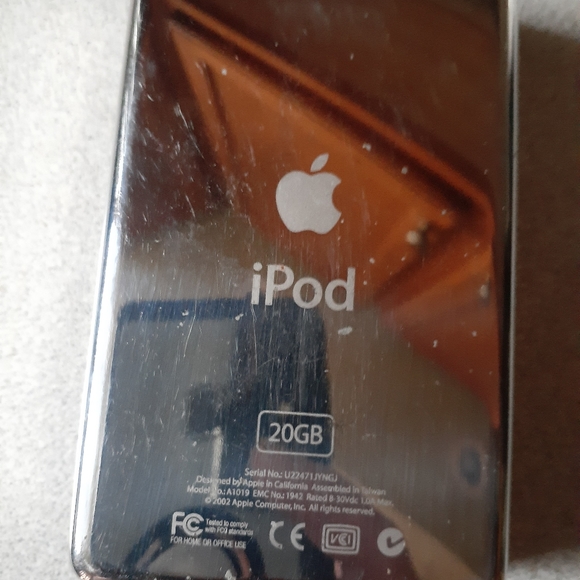 Original Apple iPod first generation - Picture 2 of 2
